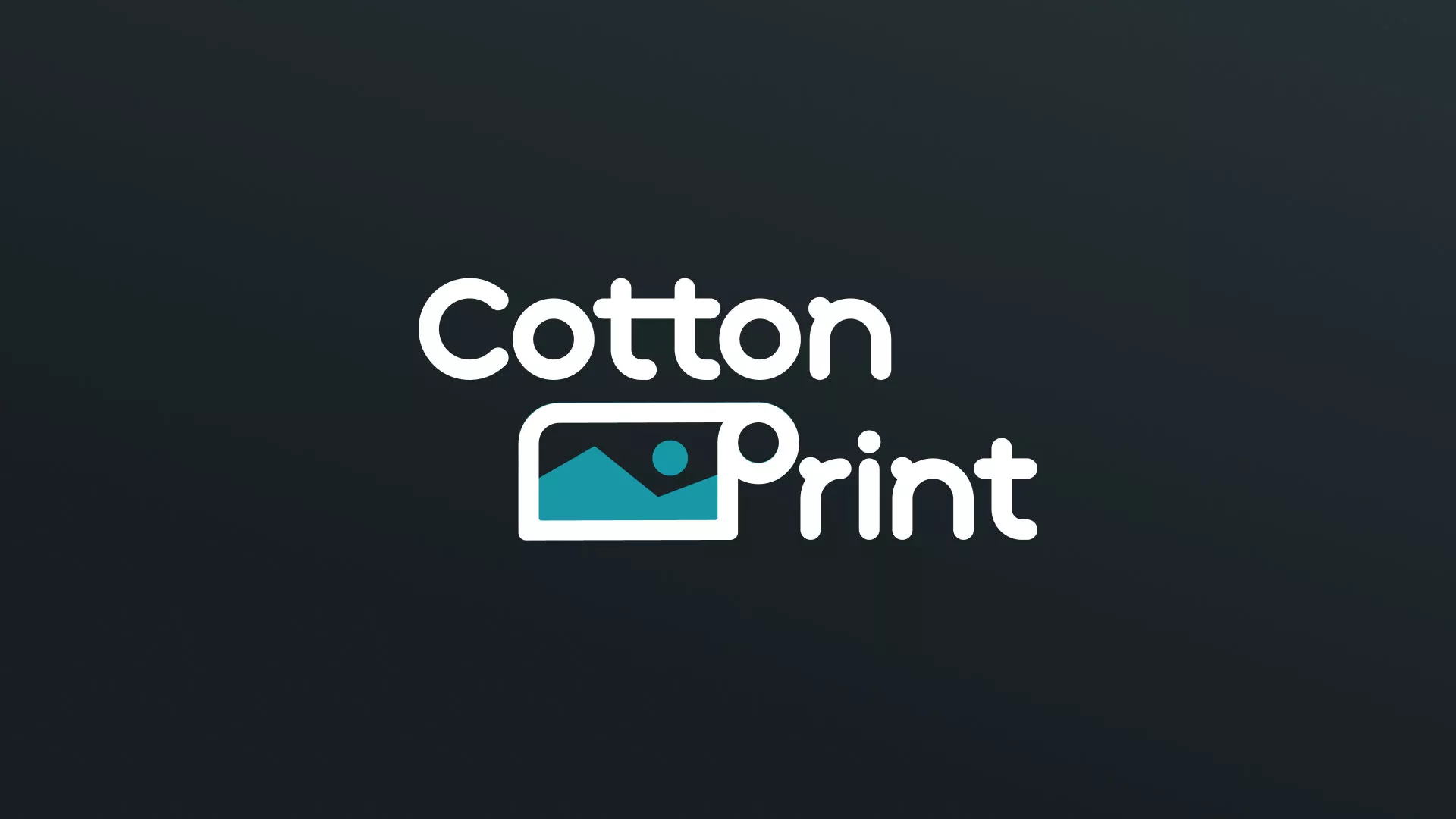 Разработка логотипа в Лесосибирске для компании «CottonPrint»